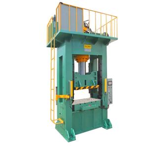 Prensa Hidráulica con Servomotor para Estampado de Metal, 100T 150/200/315/500 Toneladas, Tipo H - Product Image 4