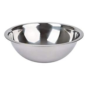 Cuenco decorativo redondo de doble tono de Metal DE LA India, cuenco de Metal de calidad de exportación, cuenco de Metal de estilo indio - Product Image 1