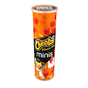 Proveedor directo al por mayor de Cheetos originales Minis Cheddar 3.625oz Cheetos Minis Flamin Hot 3.625oz a granel para la venta - Product Image 3