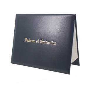 Executive Genuine Leather Customized All Sizes Are Available <b>Certificate</b> Holder <b>Folder</b> - Product Image 1