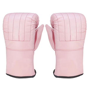 Guantes para bolsa de deporte, accesorios para ejercicio y fitness, guantes deportivos para fitness, equipo para aplicaciones activas - Product Image 4