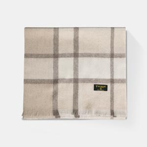 Bufanda 100% cachemira de Mongolia 30x160 color natural - Product Image 2