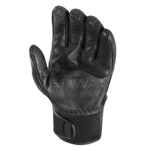 Nueva llegada de cuero de vaca genuino guantes de moto transpirable guantes de cuero real para deportes al aire libre - Product Image 2