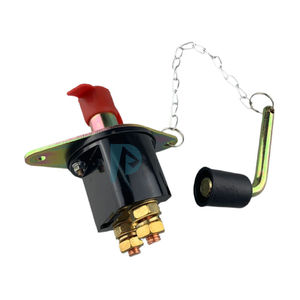 Interrupteur principal manuel pour excavatrices EC240 EC290 EC360 EC210 3987034 8151943 240315 1587698 4803667 VOE3987034 - Product Image 1