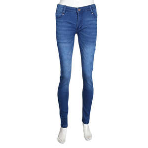 Chase Value Women's <b>Denim</b> Pants-Blue Size 30 - Product Image 3