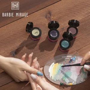 BarbieMirage wholesale nail salon supplier hot selling nail art gel high pigment long lasting drawing gel