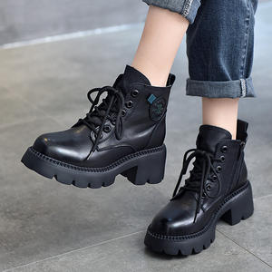 รองเท้าบูทกันน้ำสำหรับผู้หญิง แบบสวมใส่สบายในสภาพอากาศเปียก รองเท้าบูทสูงเหนือเข่าบุซับในอุ่น กันลื่น เหมาะสำหรับฤดูหนาว - Product Image 2