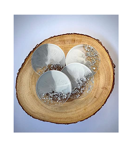 Posavasos de Material Personalizado, Grosor Personalizado, Resistente al Calor, Ecológico, Hecho a Mano, Estilo Rústico, Manteles Individuales de Nuevo Diseño - Product Image 1