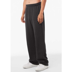 Pantalones de jogging para hombre de otoño e invierno de alta calidad, pantalones holgados personalizados, pantalones de chándal de algodón polar - Product Image 5