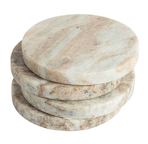 Juego de posavasos con soporte, accesorios de cocina de calidad increíble - Product Image 3