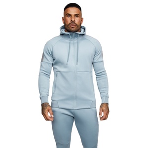 Chándal de Alta Calidad con Diseño Moderno 2026, 100% Algodón, Cierre Completo, Tallas Grandes, Casual, Venta al por Mayor, Color, Talla y Estilo Personalizables, OEM - Product Image 6