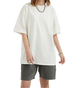 T-shirt à épaules tombantes pour femmes à bas prix avec des matériaux de la meilleure qualité en tissu doux meilleur design respirant t-shirt à épaules tombantes - Product Image 4