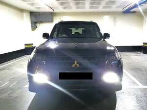 Nouvelle Arrivée PAJERO 3.8L V6 2024 Conduite à Gauche Sièges en Cuir Pneus R17 Berline Automatique Euro IV Toit Ouvrant - Product Image 3