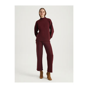 Ensemble de pulls à manches ballon en laine mélangée pour femmes BGN - Turquie - Product Image 2