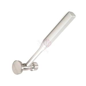 Martillo Profesional BERGMANN de 750g con Mango de Acero de 30cm para Instrumentos de Cirugía Plástica, Martillo de Acero Inoxidable Duradero, OEM, Bricolaje - Product Image 6