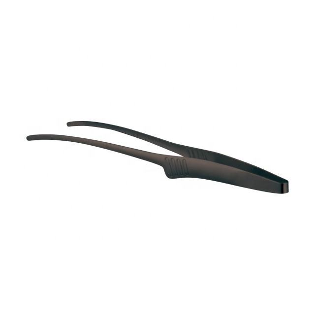 Smart Grip Tongs Economy Type Black Long