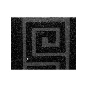 Passatoia Inca Grh.67 Colore Antracite 6052 - Product Image 1