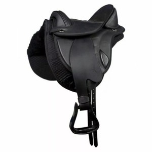 Selle de cheval Bareback synthétique sans arbre de vente chaude | Équipement de cheval de haute qualité durable disponible au meilleur prix - Product Image 1