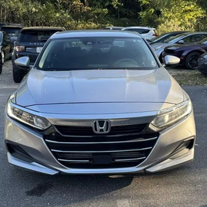 ฮอนด้าแอคคอร์ด LX 2021 FWD พวงมาลัยซ้ายปล่อยก๊าซยุโรป - Product Image 1