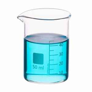 Vaso de Cuarzo de Alta Calidad, 100 ml, para Uso en Laboratorio a Altas Temperaturas, Transparente, Inerte Químicamente, Garantía de 3 Años - Product Image 5