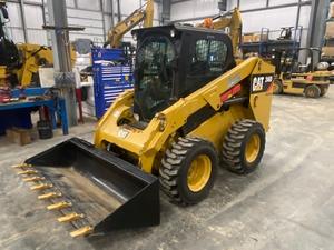 Chargeuse compacte Cat d'occasion 246d Chargeuse compacte - Product Image 6