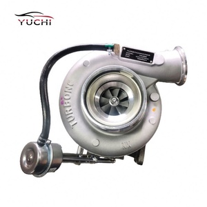 Turbocompresor Personalizado Hx35w 3802881 Aplicable a Motor de Automóvil, Supercargador, Piezas de Vehículos y Motores - Product Image 1