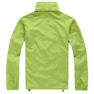 Veste Softshell Légère Sublimée pour Hommes en Gros, Veste Sublimée, Veste de Sport, Veste de Montagne Extérieure 2026 - Product Image 4