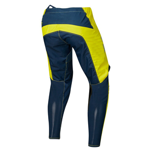 Pantalon de moto de motocross robuste pantalon de sport de course sur route avec équipement de protection du genou vêtements de course automobile de moto - Product Image 3