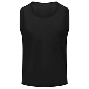 GAF Factory-babero de malla transpirable personalizado, Chaleco de entrenamiento de fútbol Unisex con camiseta de fútbol de alta calidad, venta al por mayor - Product Image 1