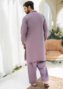 Vêtements traditionnels pakistanais pour hommes et garçons Élégant costume indien et pakistanais Shalwar Kameez Rich - Product Image 3