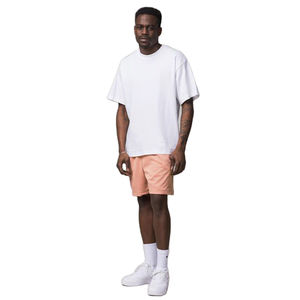 Pantalones cortos de malla para hombre al por mayor, fabricante de alta calidad, negro, blanco, liso, poliéster en blanco, pulgadas, pantalones cortos de malla para hombre - Product Image 6