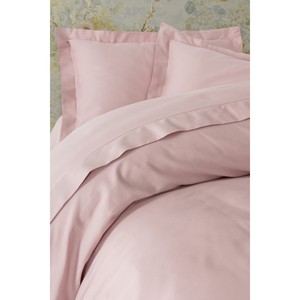 Elegante Juego de Ropa de Cama de Satén de Algodón con Diseño Único Nevresim Pudra Kiilik Takm - Product Image 2