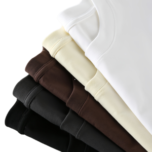 T-shirt pour homme tendance très demandé, couleurs unies, haute qualité, manches courtes, col rond, streetwear décontracté d'été - Product Image 6