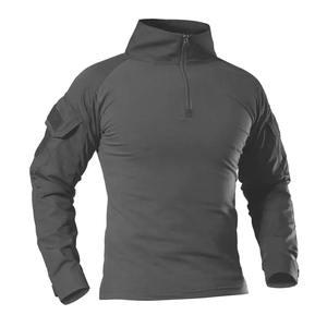 2024 nuevo camuflaje softair US uniforme de combate camisa Cargo CP MultiCam Paintball ropa de algodón - Product Image 2