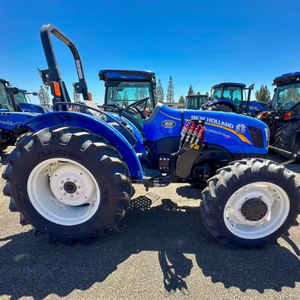 Tracteurs New Holland WorkMaster 60 d'occasion à vendre - Product Image 1