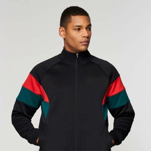 "All-Day Comfort <b>Track</b> <b>Jacket</b> and Pants Set - High-Quality Materials for Active and Casual Wear" - Product Image 3