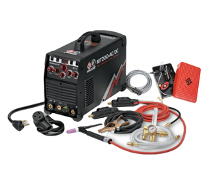 GREAT OFFER NOW! DISCOUNTED Worldwide MT200-ACDC TIG <b>Welder</b> Machines - Product Image 1