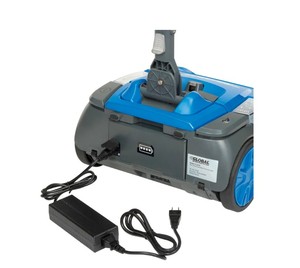 Fregadora de Pisos Automática de 13.75 Pulgadas, Máquina de Limpieza para Uso Comercial - Product Image 5