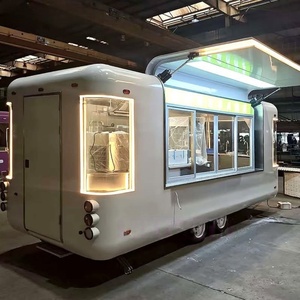 Remolque Multifuncional: Camión de Helados, Barra Móvil de Cerveza y Carrito de Comida para Catering al Aire Libre, Alta Calidad a Bajo <span class=keywords><strong>Precio</strong></span> - Product Image 4