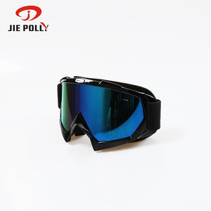 Jiepolly off-road xe máy kính màu cưỡi kính nhà sản xuất MX Kính thể Thao Tùy chỉnh cưỡi Kính Motocross - Product Image 2