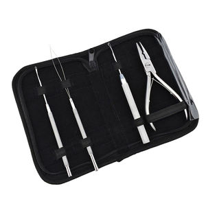 Kit d'outils d'extension de cheveux en gros d'usine outils pour salon de coiffure de qualité professionnelle - Product Image 6