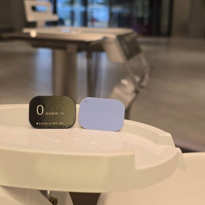 Scanner numérique dentaire Dimedi PSP, radiographie, capteur d'imagerie de film Zeropsp ZERO 0size, certifié CE classe I, APIXIA TYRIS noir, 1 an - Product Image 1