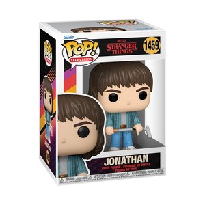 Factory Price High Quality Funkoo Pop Stranger <b>Things</b> Will Byers #1786 Collectible Vinyl Figure Toy Gift for Fans <b>Cheap</b> Price - Product Image 1