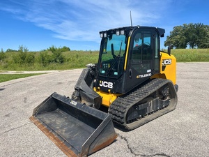 Cargador Frontal JCB 3TSBT Usado, Manipulador Telescópico de 8 Toneladas - Product Image 3