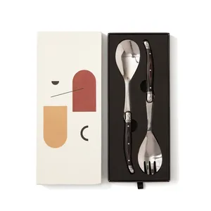 VINGA Gigaro Personalized Serving Flatware <b>Salad</b> Tools Merchandising - Product Image 3