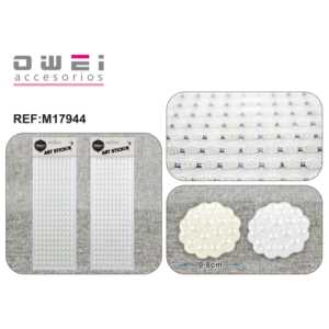 สติกเกอร์ตกแต่ง12U/C ชิ้นตกแต่ง - Product Image 1