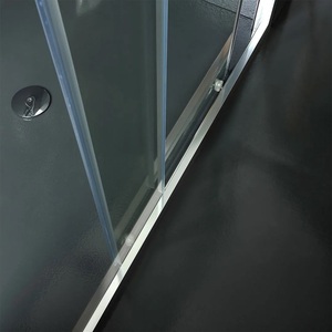 Puerta de Ducha de Cristal Transparente de 120 CM - Product Image 5