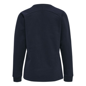 Sudadera de mujer de Color sólido de la mejor Fabricación, sudaderas con logotipo impreso personalizado, ropa informal, sudadera para mujer - Product Image 3