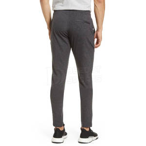Pantalon avec Logo Oem pour homme, Slim Fit, dernière version, uni, grande taille, haute qualité, sport, Gym - Product Image 2