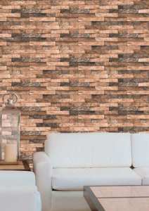 Carreaux de mur extérieur en porcelaine 300x600mm Revêtement de bâtiment - Product Image 3